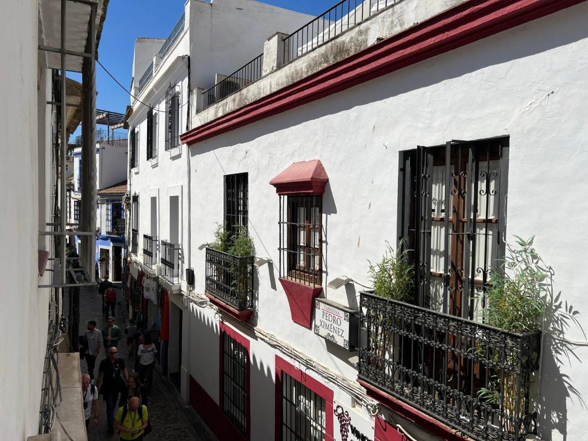 Apartmán Apartamento Los Califas A 100M De La Catedral Córdoba Exteriér fotografie