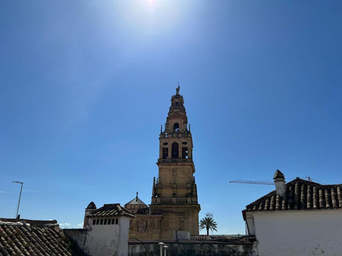 Apartmán Apartamento Los Califas A 100M De La Catedral Córdoba Exteriér fotografie