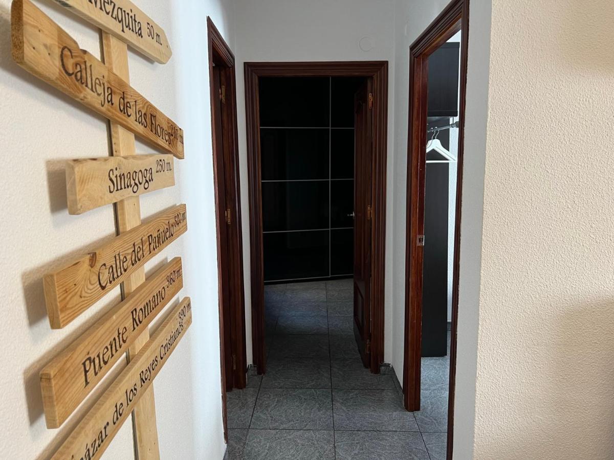 Apartmán Apartamento Los Califas A 100M De La Catedral Córdoba Exteriér fotografie