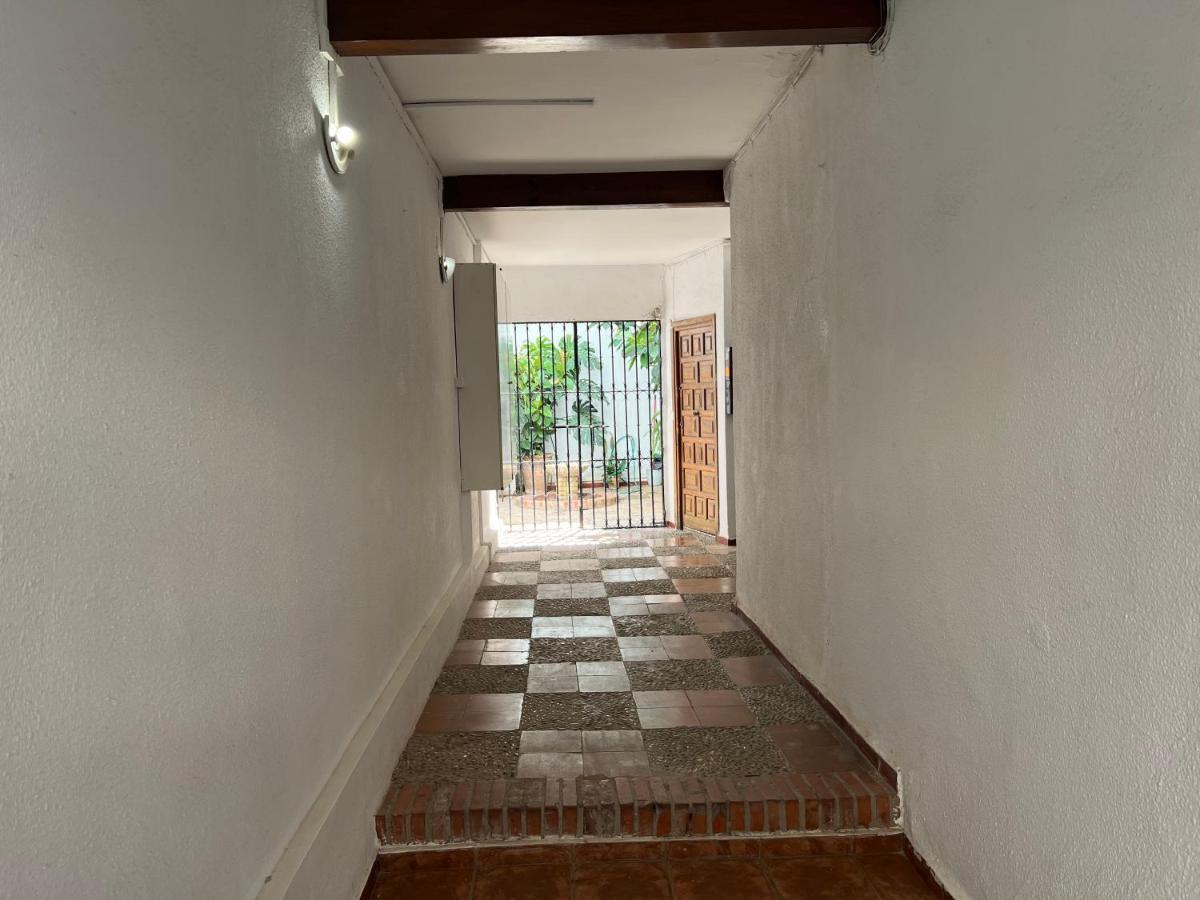Apartmán Apartamento Los Califas A 100M De La Catedral Córdoba Exteriér fotografie